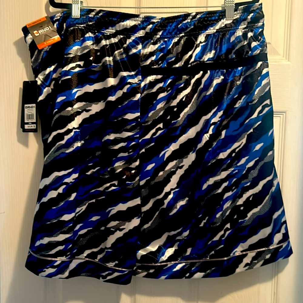 AND1 Men’s Basketball Short Pant